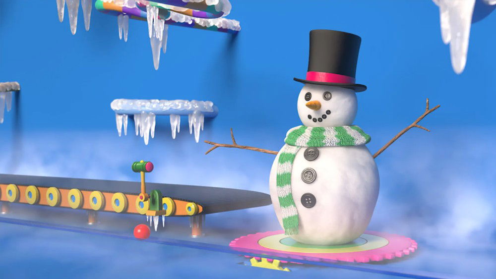 BooSnoo! Christmas Mashup