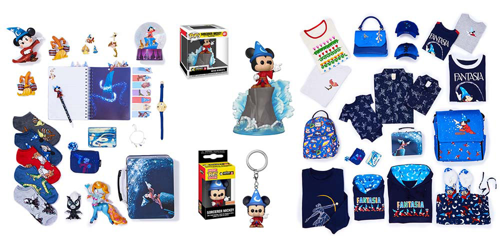 BoxLunch x Fantasia