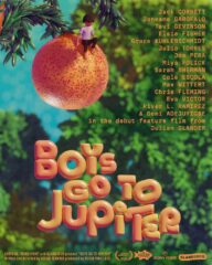 Boys Go to Jupiter poster