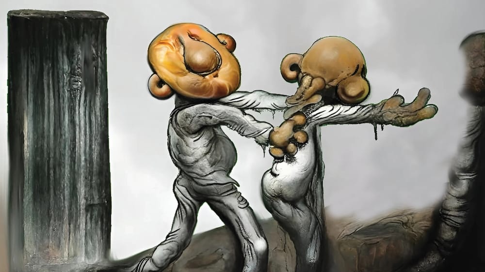 Bread Will Walk 