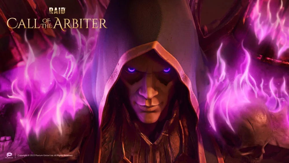 Call of the Arbiter