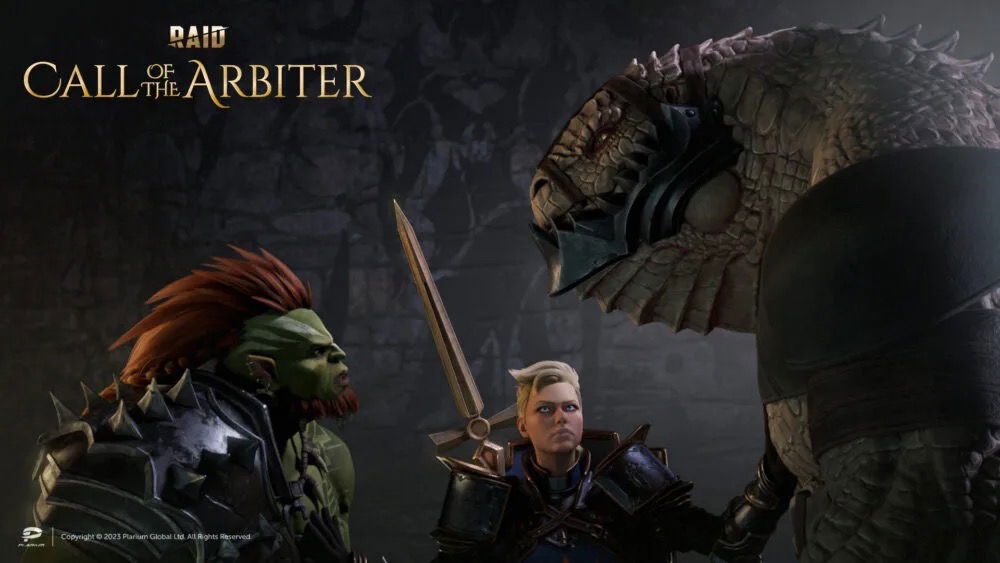 Call of the Arbiter