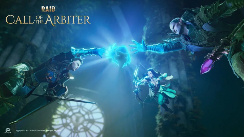 Call of the Arbiter