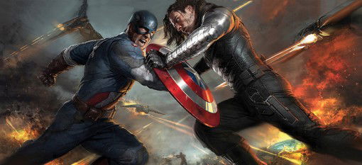 Captain America: The Winter Soldier