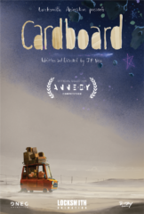Cardboard [Locksmith Animation]