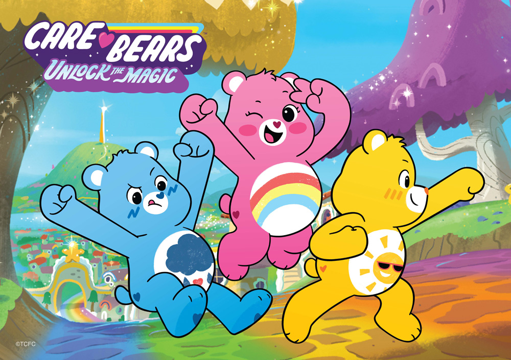Care Bears: Unlock the Magic