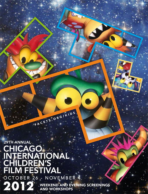 The 29th annual Chicago International Children's Film Festival