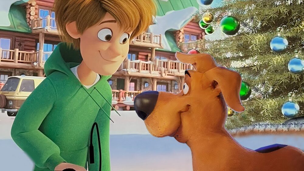 Scoob! Holiday Haunt