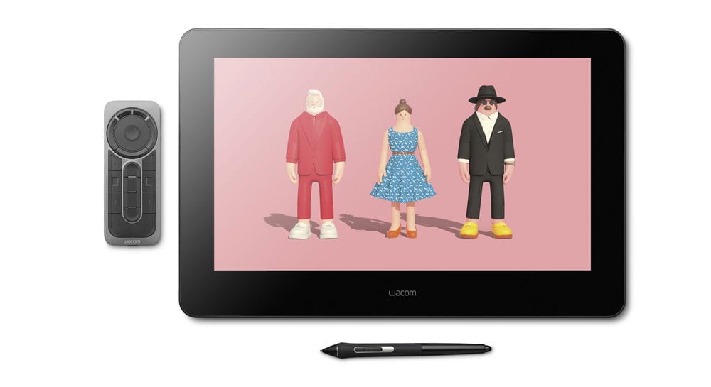 Cintiq pro 16 ※訳あり 1495031437000_IMG_800477_grand