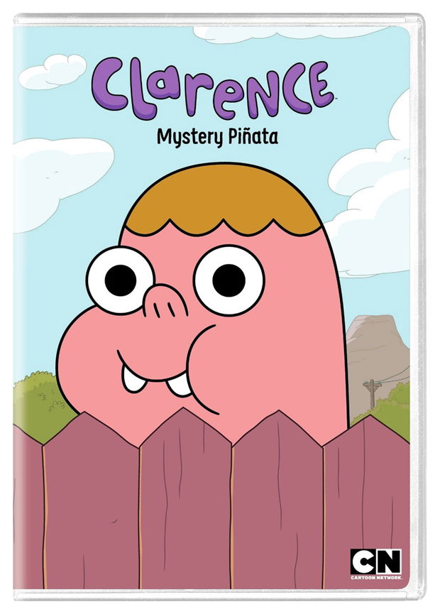 Clarence: Mystery Pinata