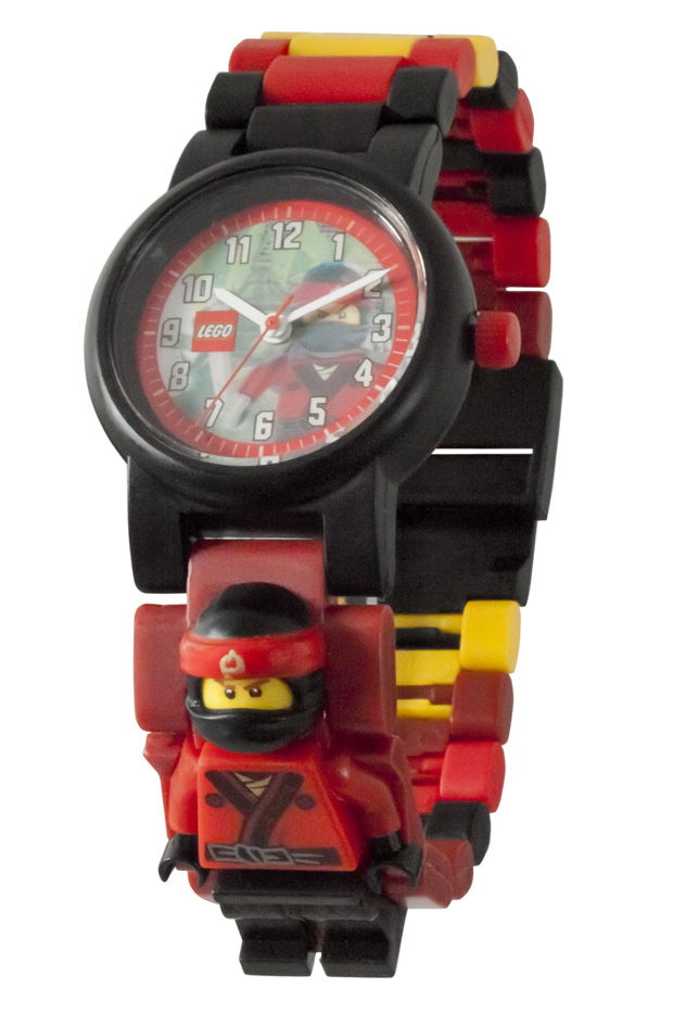 Clic Time LEGO Ninjago watch