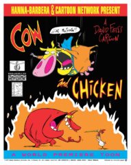 Cow and Chicken