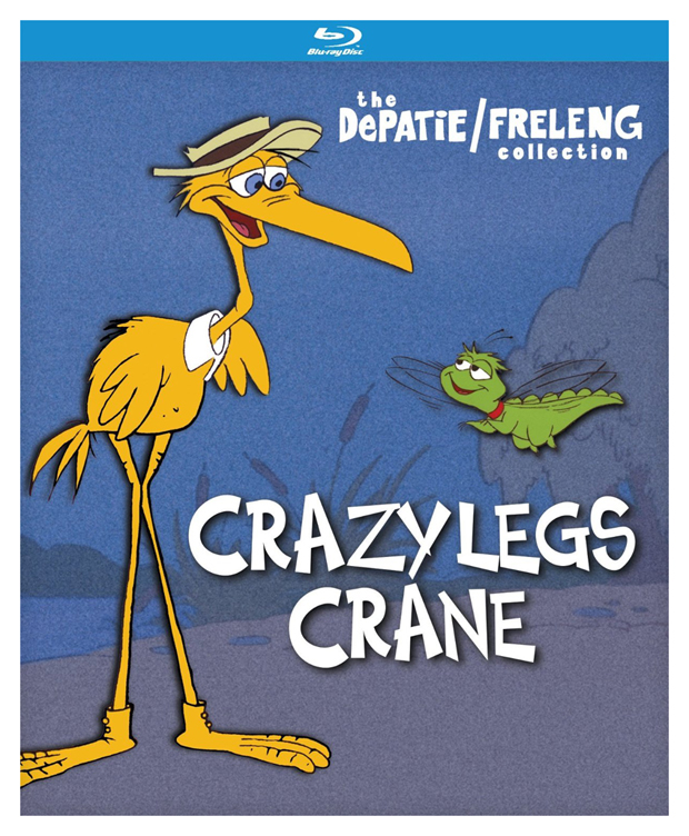 Crazylegs Crane