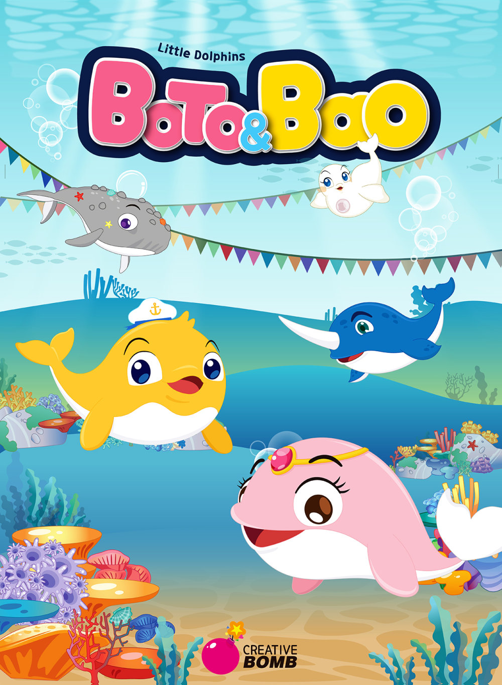 Bato & Bao (Creative Bomb)