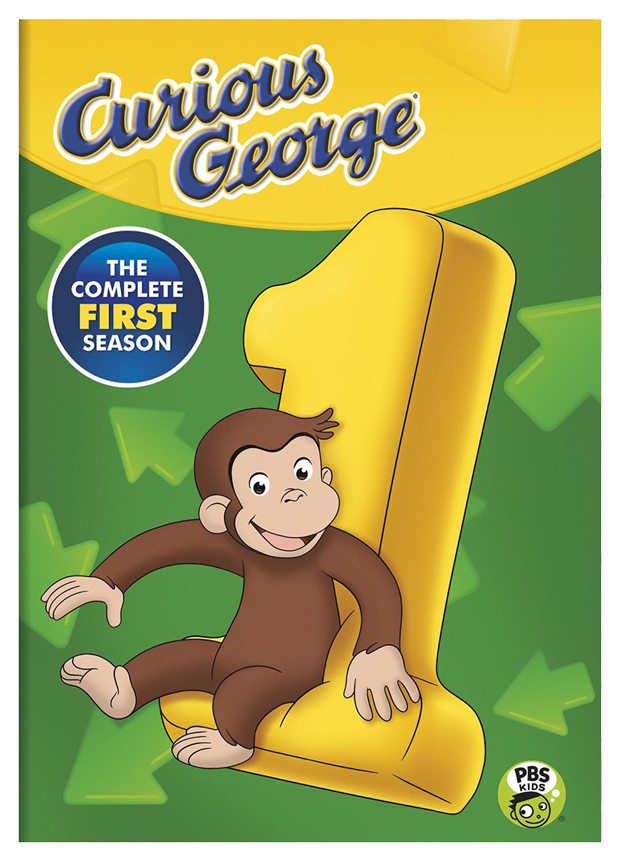 Curious George: The Complete First Season
