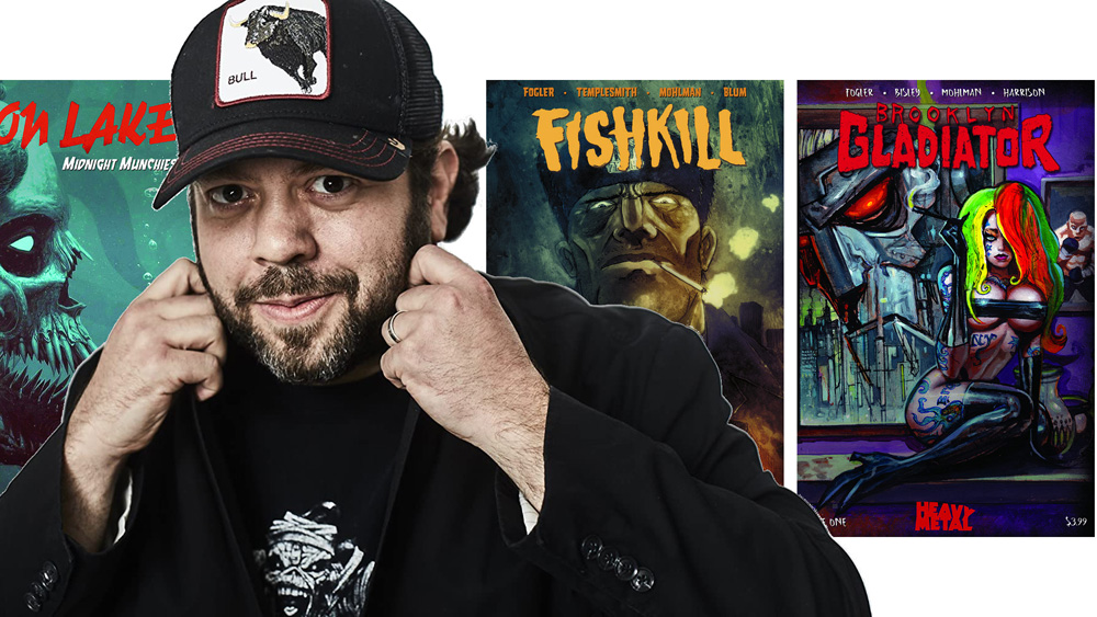 Dan Fogler