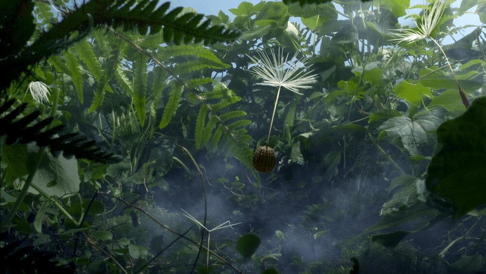 Dandelion's Odyssey