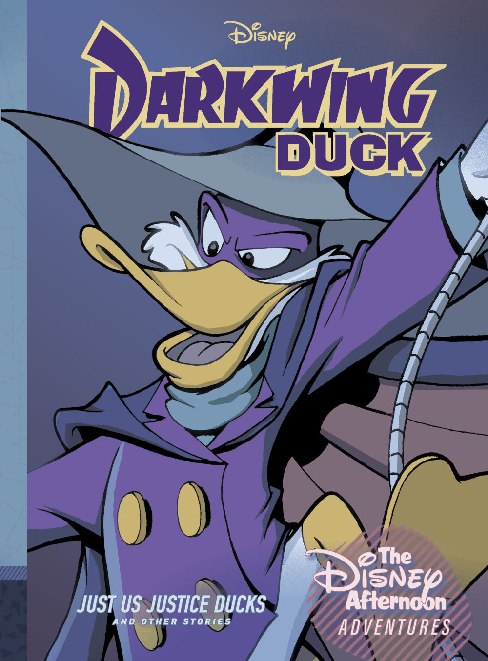 Darwink Duck: Just Us Justice Ducks