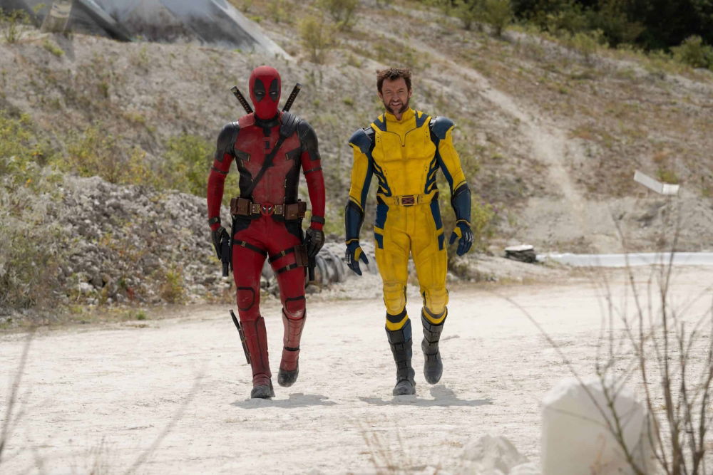 Deadpool & Wolverine [Marvel Entertainment]