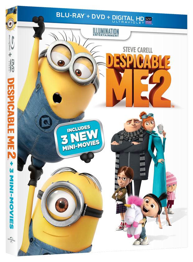 Despicable Me 2