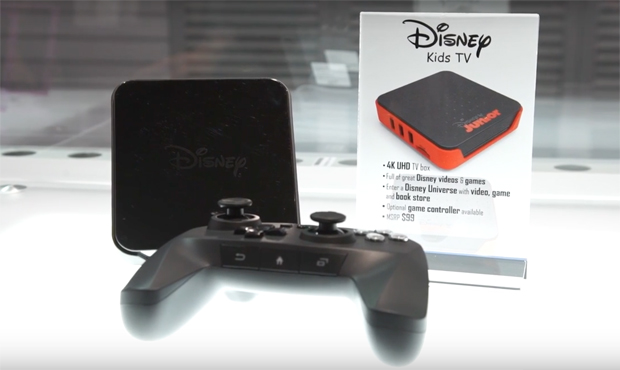 Disney Kids TV device