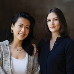 Domee Shi & MAdeline Sharafian © 2025 Disney/Pixar. All Rights Reserved.