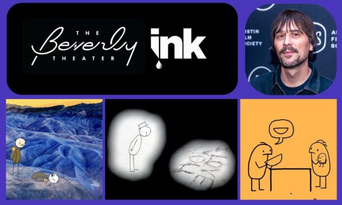 Don Hertzfeldt INK Films