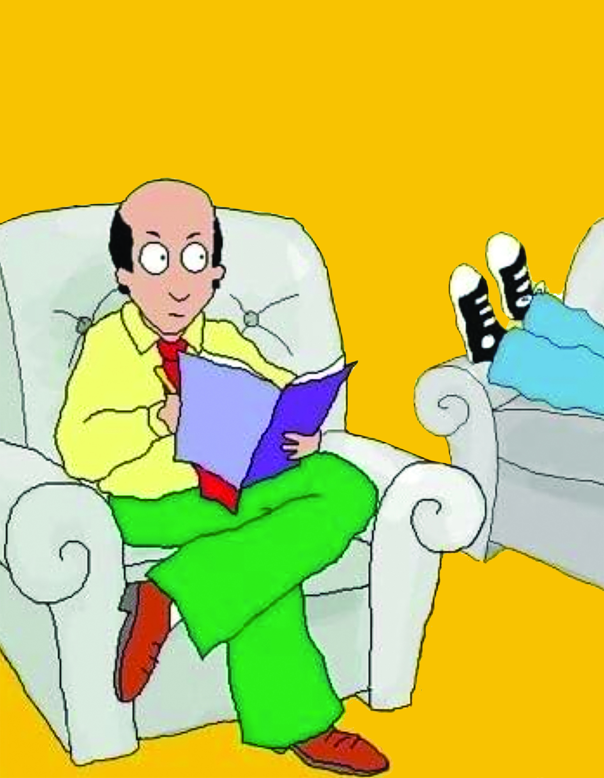 Dr. Katz, Professional Therapist