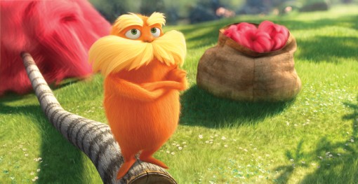 The Lorax The Lorax