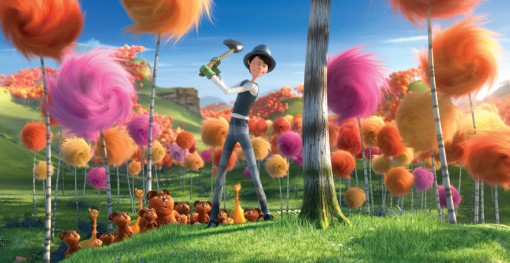 The Lorax The Lorax