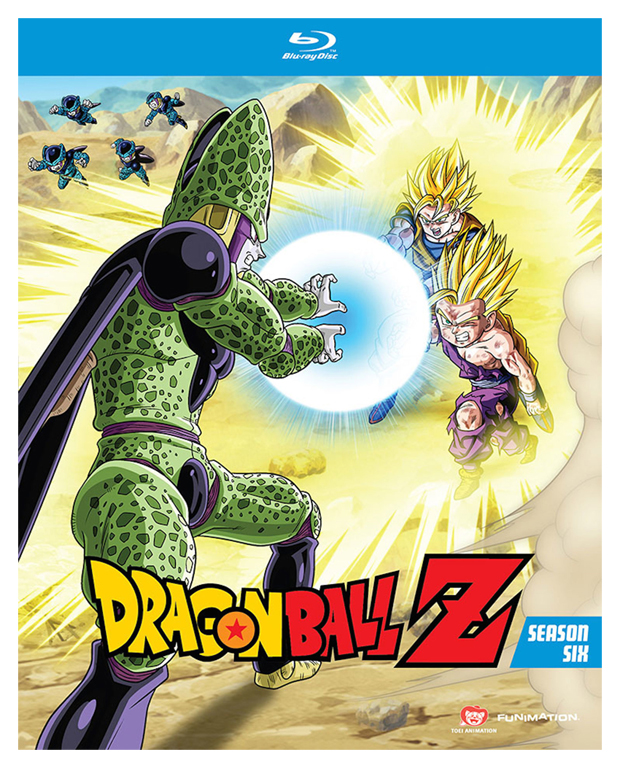Dragon Ball Z: Season 6