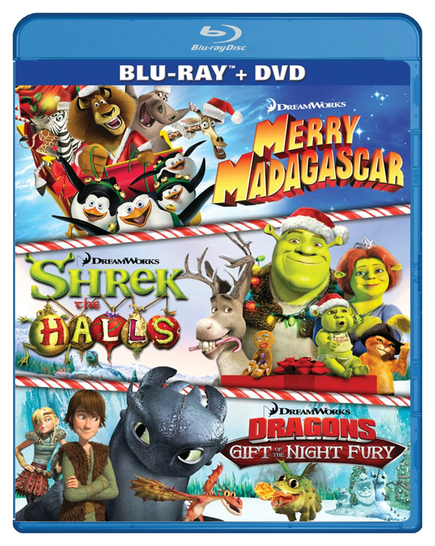 DreamWorks Holiday Classics