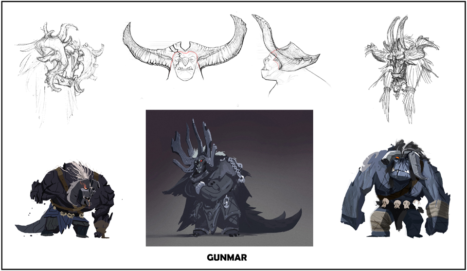 Dreamworks Trollhunters 2