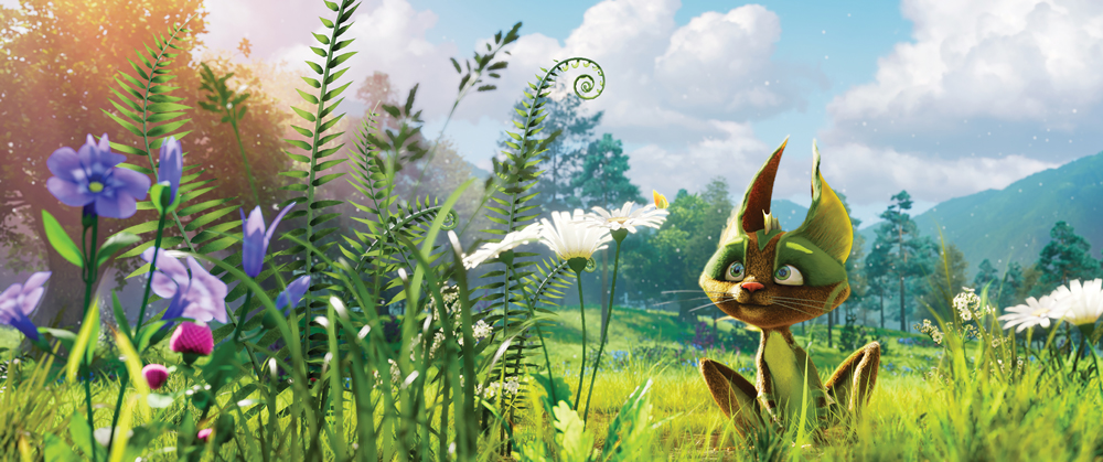 Mavka. The Forest Song