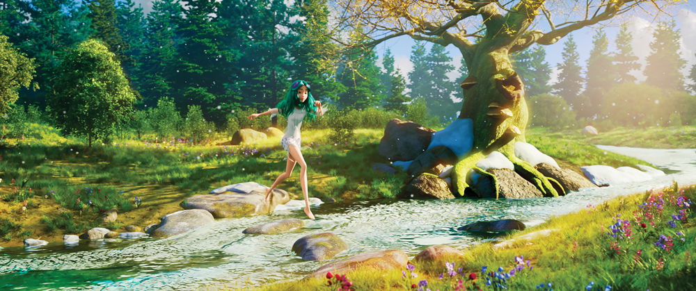 Mavka. The Forest Song