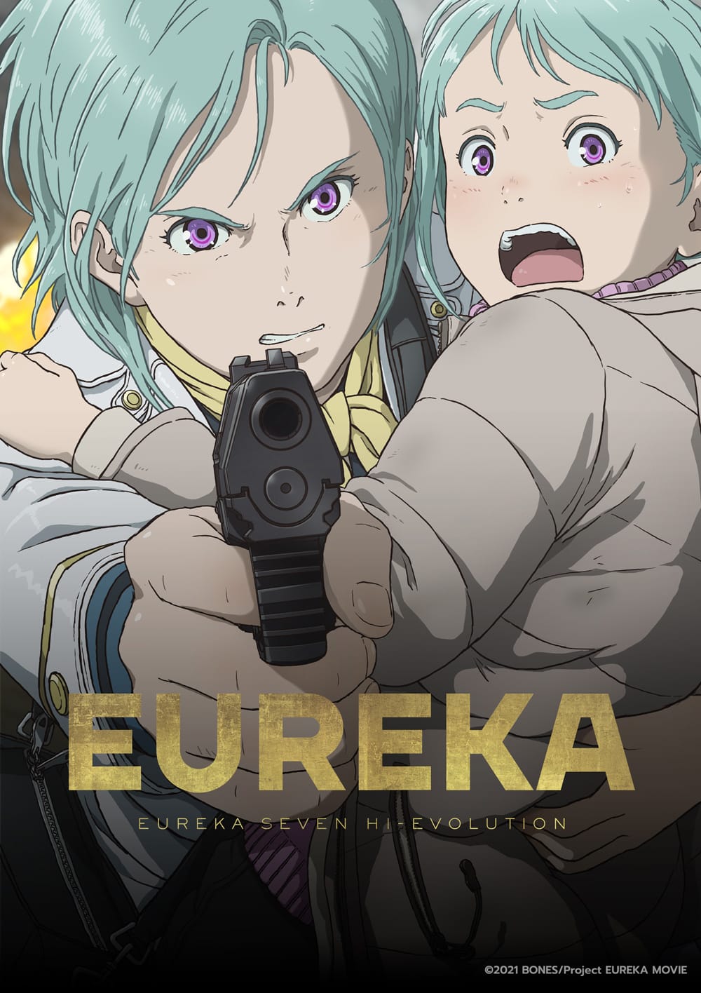 全ての Bringing Funimation 'Eureka Bit a 'Sing Hi-Evolution', Seven 邦楽