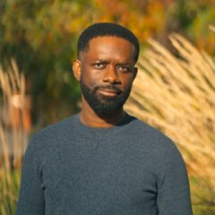 Ed Barnieh [ph provided by Lion Forge / Oware]