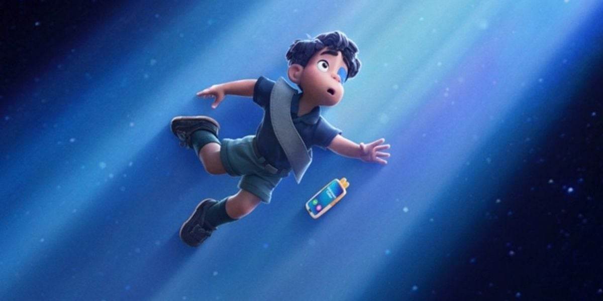 Elio Pixar