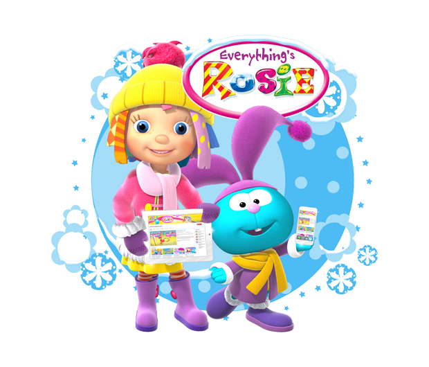 Everything's Rosie
