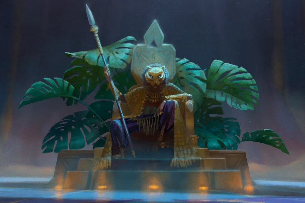 Eyes of Wakanda [Disney+ / Marvel Studios]