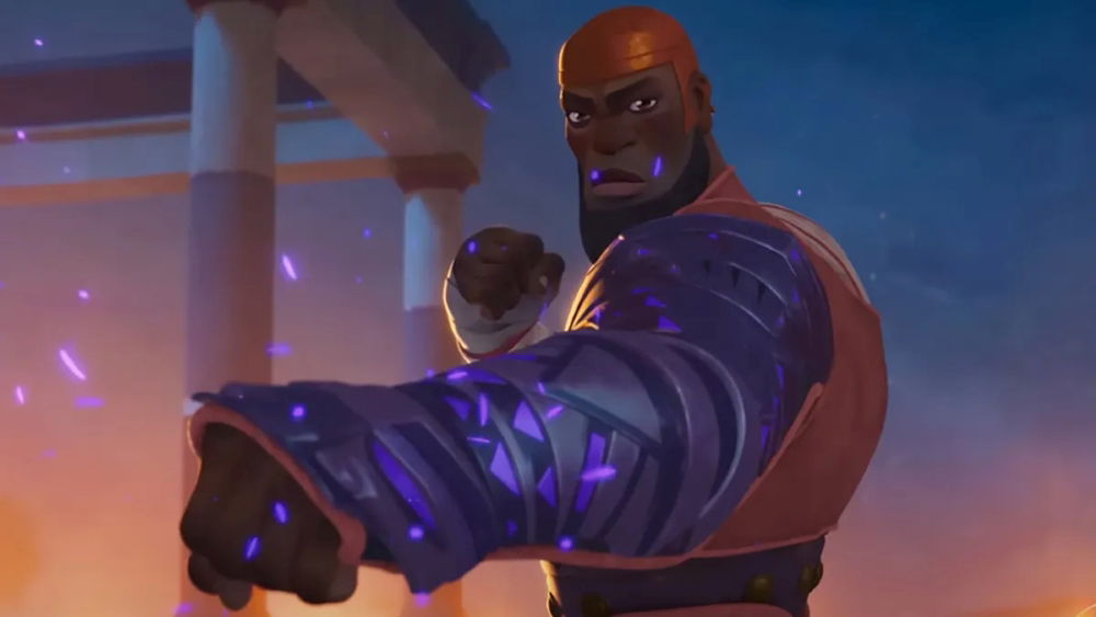 Eyes of Wakanda [Marvel Animation / Disney+]