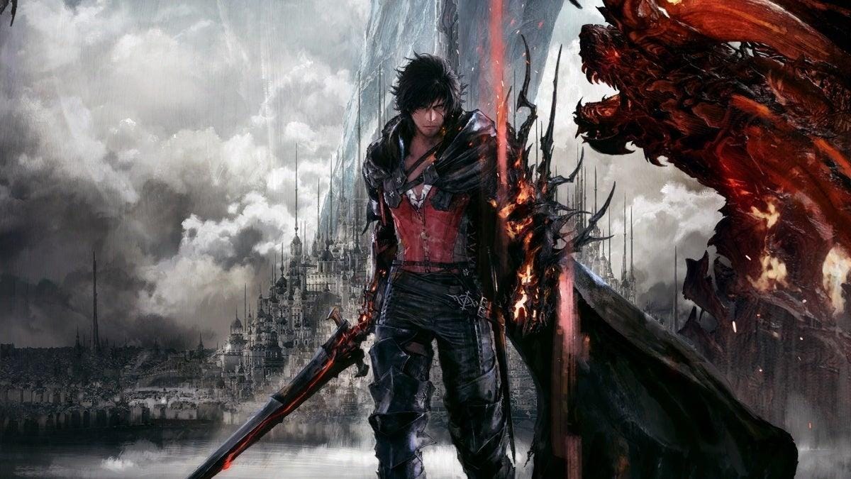 FINAL FANTASY XVI