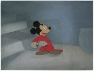 Fantasia "The Sorceror's Apprentice" (1940)