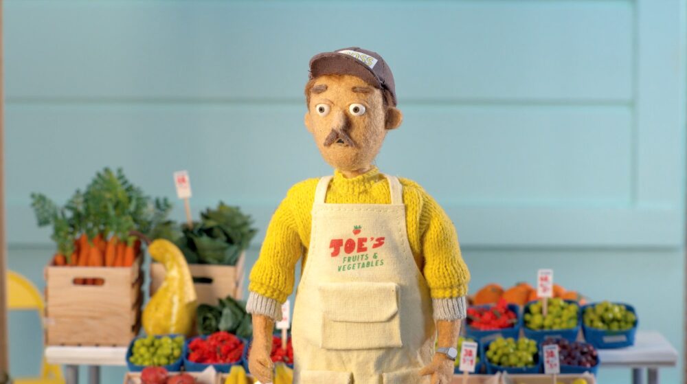 "Farm Fresh" directed by Effie Papa