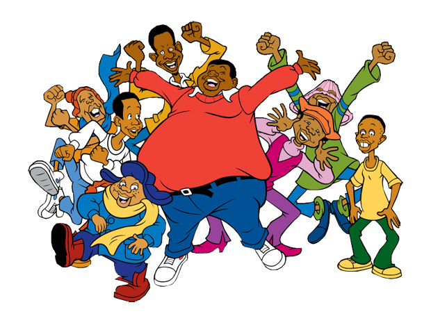 Fat Albert and the Cosby Kids