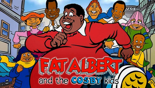 Fat Albert and the Cosby Kids