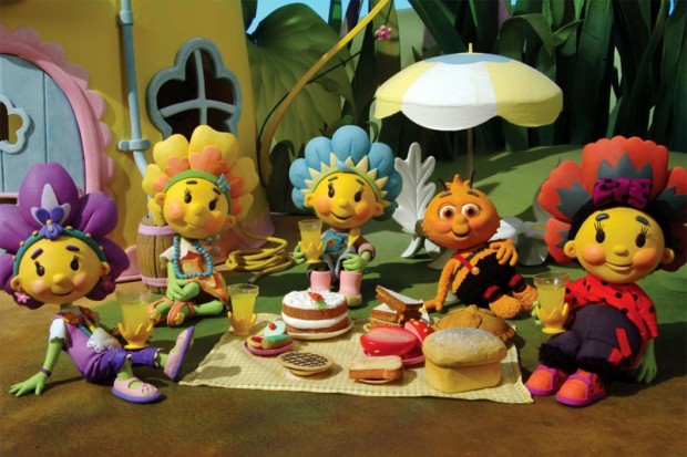 Fifi and the Flowertots