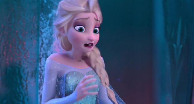 Frozen