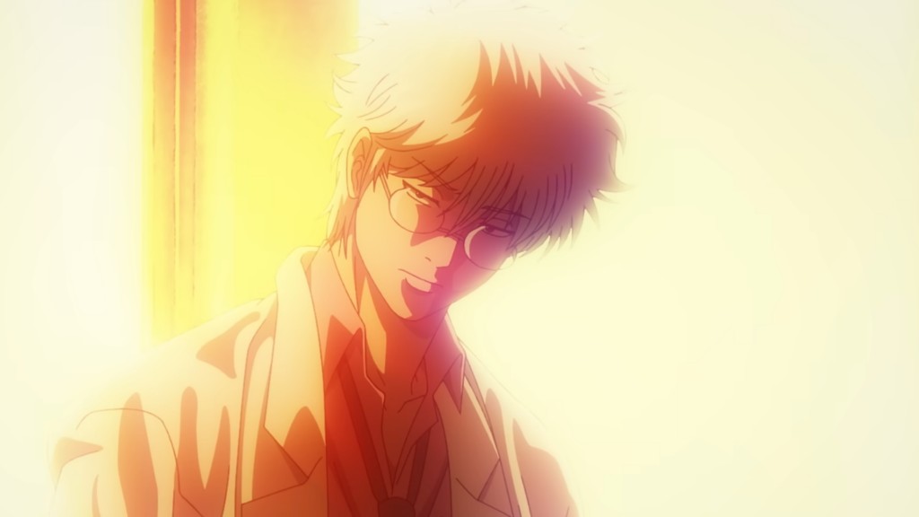 GINTAMA - Mr. Ginpachi's Zany Class [TV TOKYO]