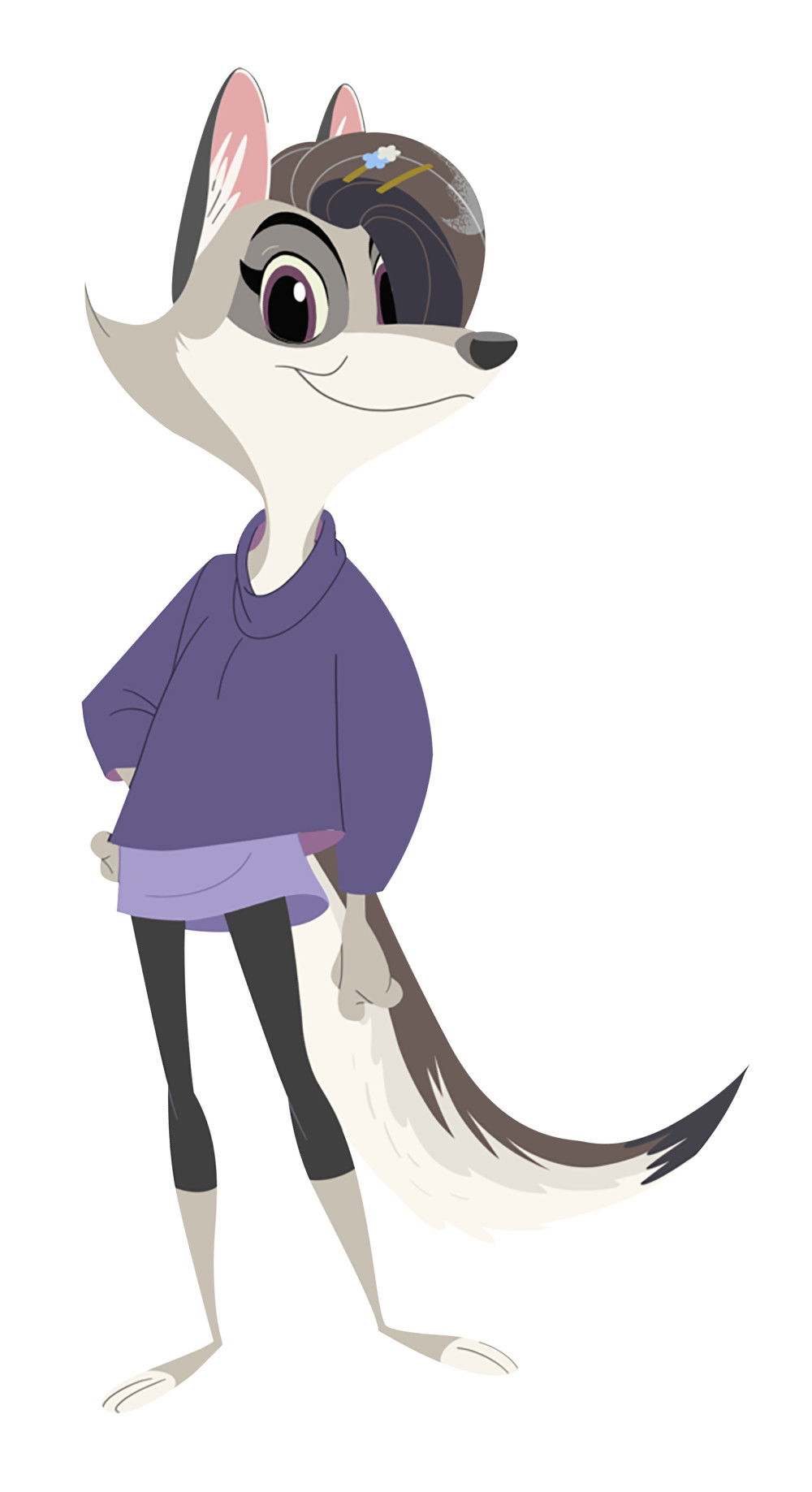 Violet Wolf